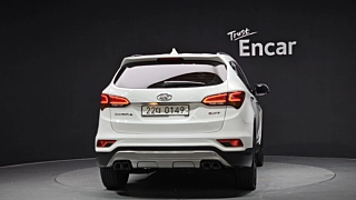 HYUNDAI SANTAFE THE PRIME 2017