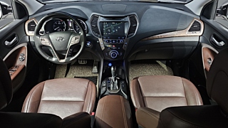 HYUNDAI SANTAFE THE PRIME 2017