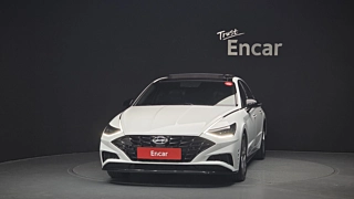 HYUNDAI SONATA DN8 2019