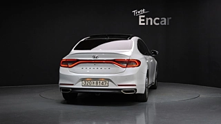 HYUNDAI GRANDEUR IG 2016