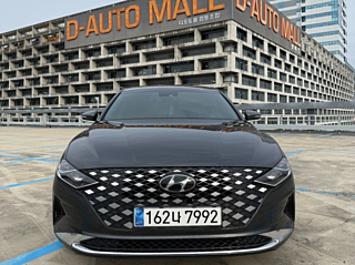 HYUNDAI GRANDEUR IG 2020