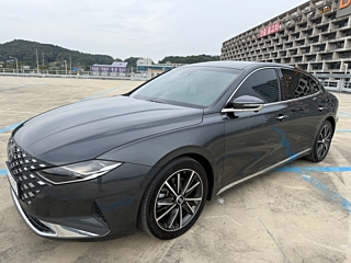 HYUNDAI GRANDEUR IG 2020