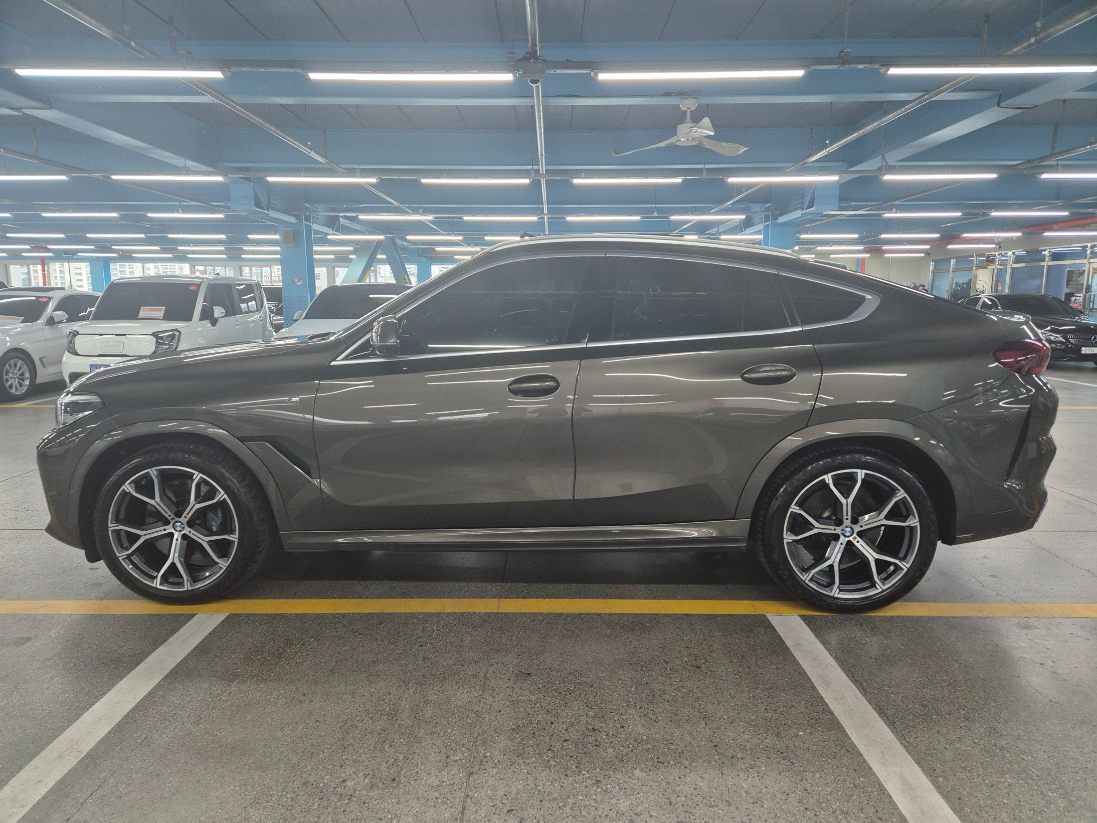 BMW X6 G06 2020