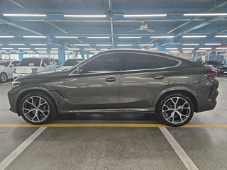 BMW X6 G06 2020