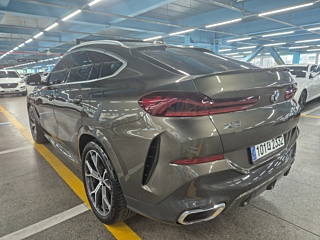 BMW X6 G06 2020