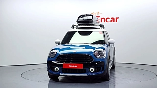 MINI COUNTRYMAN COOPER D 2020