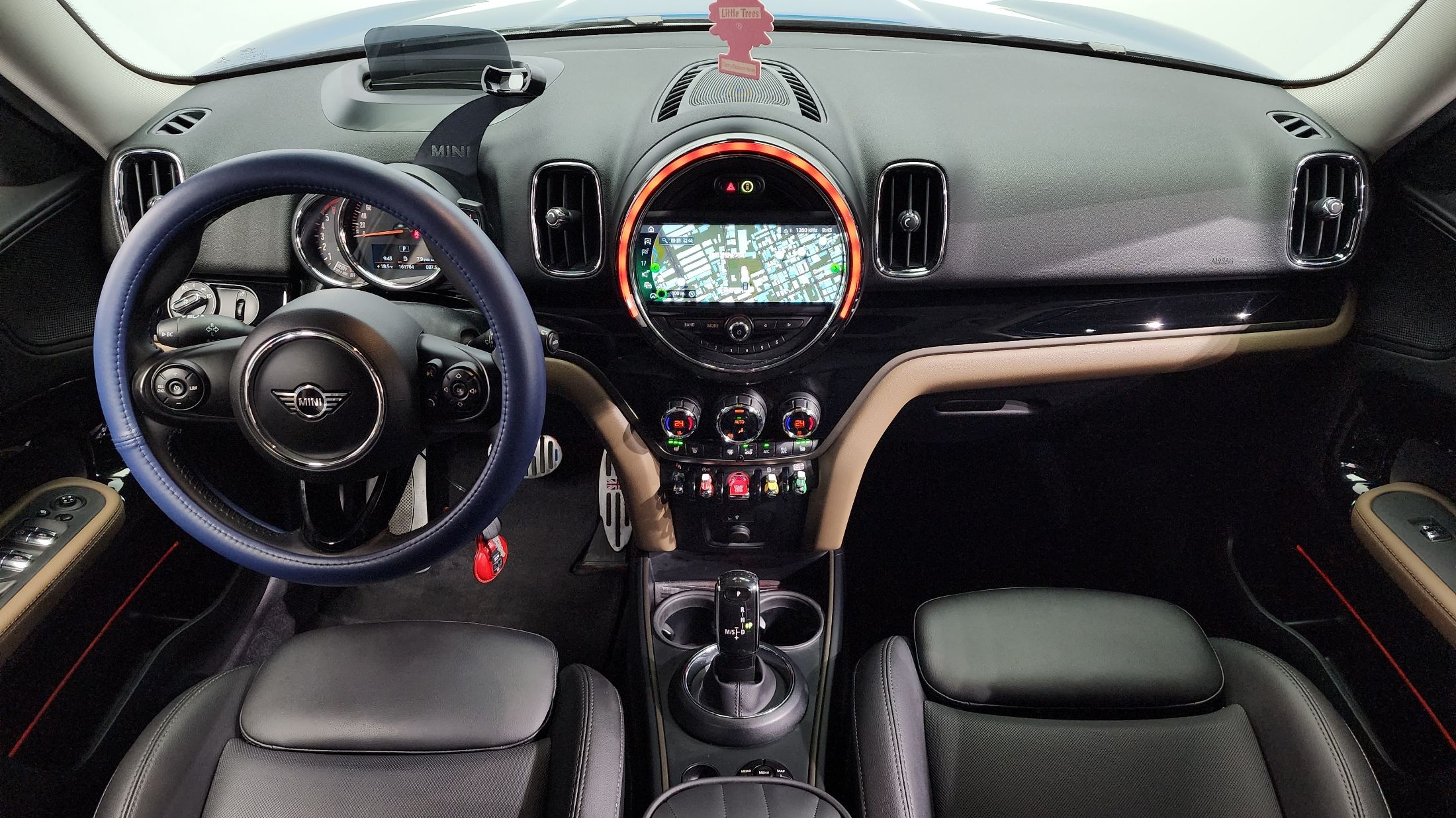 MINI COUNTRYMAN COOPER D 2020