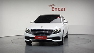 MERCEDES BENZ E-CLASS W213 2019