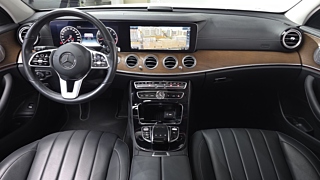 MERCEDES BENZ E-CLASS W213 2019