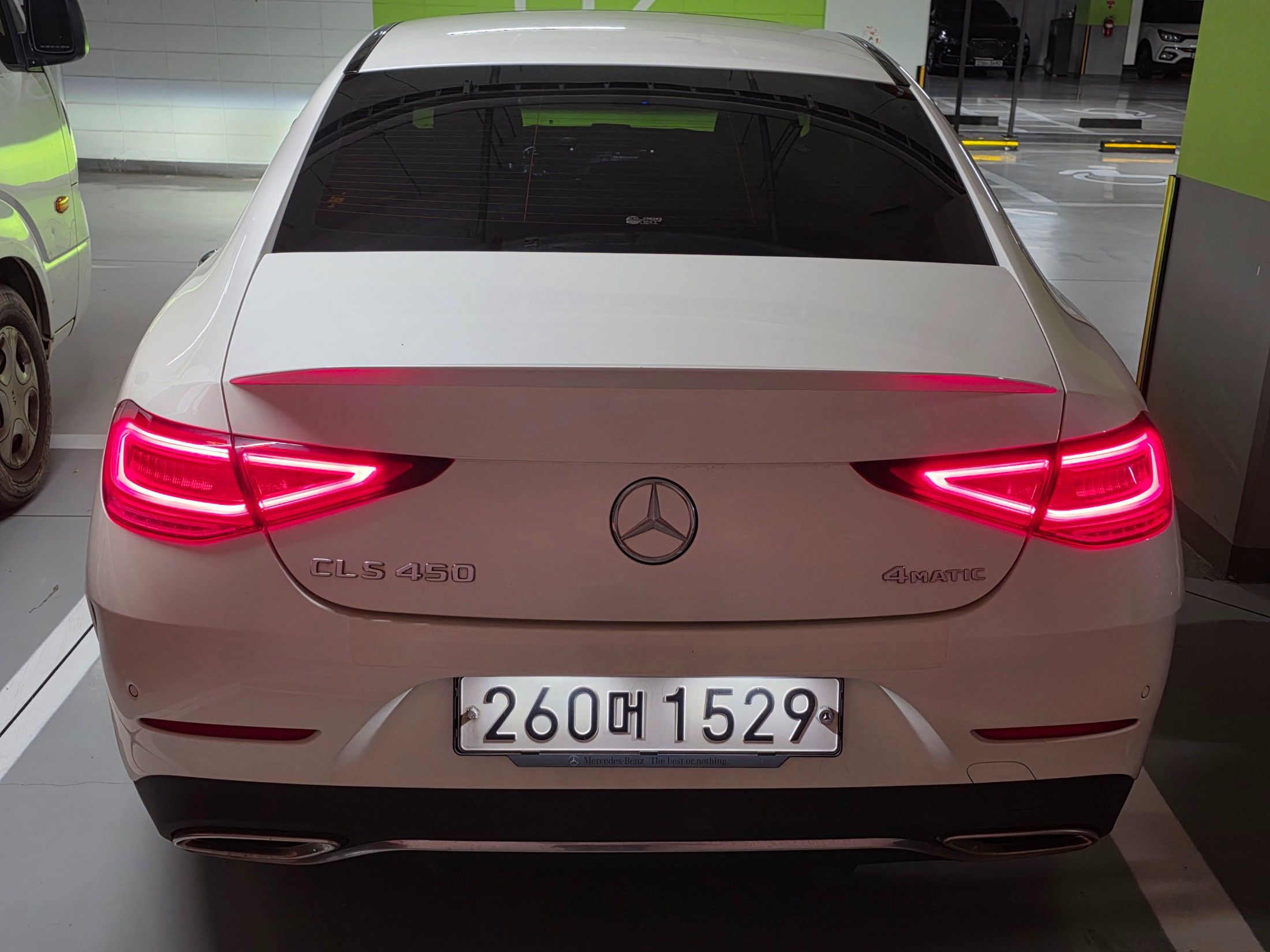 MERCEDES BENZ CLS-CLASS C257 2021