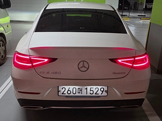 MERCEDES BENZ CLS-CLASS C257 2021