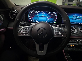 MERCEDES BENZ CLS-CLASS C257 2021