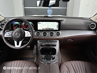 MERCEDES BENZ CLS-CLASS C257 2021