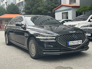 GENESIS G90 2021