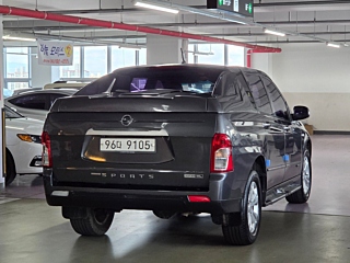 SSANGYONG KORANDO SPORTS 2016