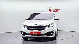KIA CARNIVAL 2016