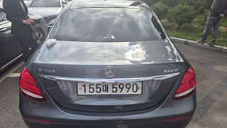 MERCEDES BENZ E-CLASS W213 2020