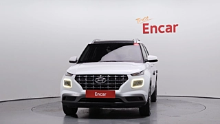 HYUNDAI VENUE 2019