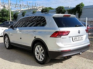 VOLKSWAGEN TIGUAN 2018