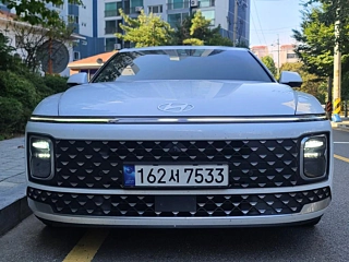 HYUNDAI GRANDEUR HYBRID GN7 2023