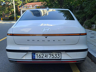HYUNDAI GRANDEUR HYBRID GN7 2023