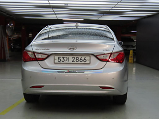 HYUNDAI SONATA YF 2010