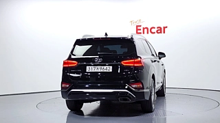 HYUNDAI SANTAFE TM 2018