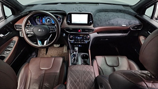 HYUNDAI SANTAFE TM 2018