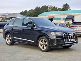 AUDI Q7 4M 2020
