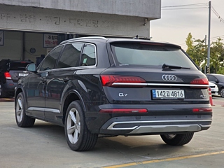 AUDI Q7 4M 2020