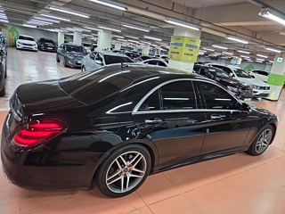 MERCEDES BENZ S-CLASS W222 2020