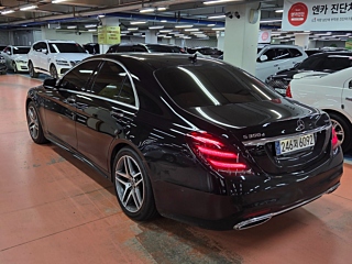 MERCEDES BENZ S-CLASS W222 2020