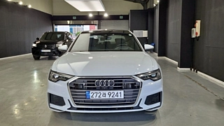 AUDI A6 C8 2021