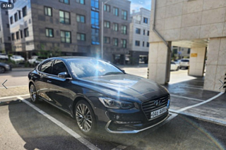 HYUNDAI GRANDEUR IG 2017