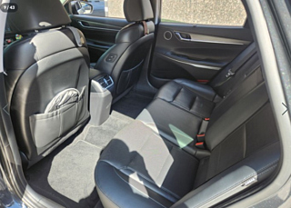 HYUNDAI GRANDEUR IG 2017