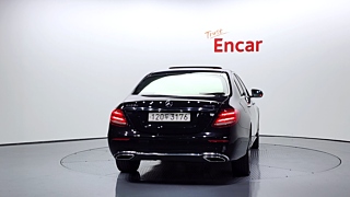 MERCEDES BENZ E-CLASS W213 2020