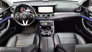 MERCEDES BENZ E-CLASS W213 2020