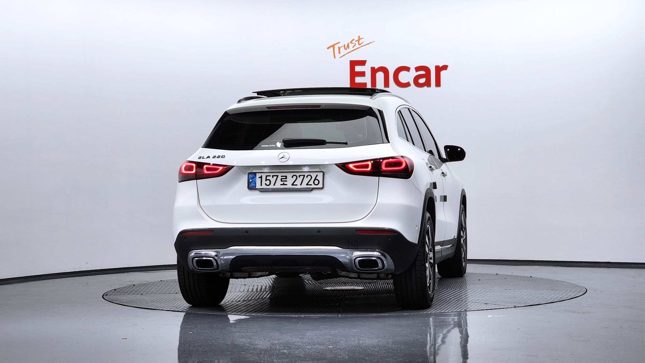 MERCEDES BENZ GLA-CLASS H247 2021