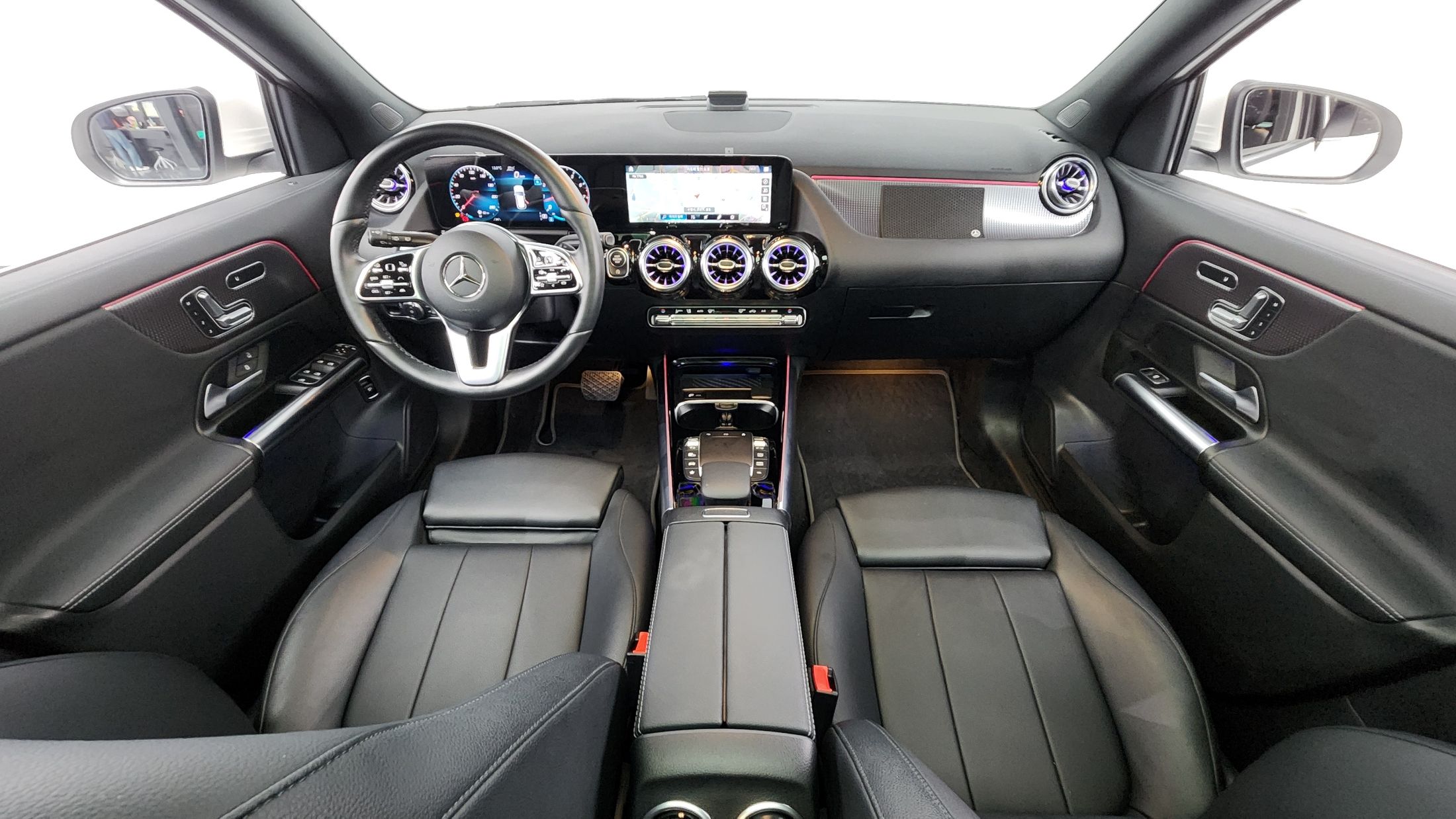 MERCEDES BENZ GLA-CLASS H247 2021