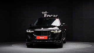 BMW X7 G07 2020