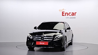 MERCEDES BENZ E-CLASS W213 2019