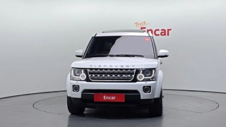 LAND ROVER DISCOVERY 4 2016