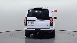 LAND ROVER DISCOVERY 4 2016