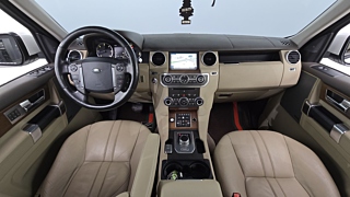 LAND ROVER DISCOVERY 4 2016