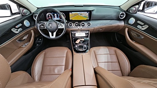 MERCEDES BENZ E-CLASS W213 2020