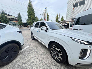 HYUNDAI PALISADE 2021