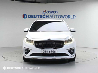 KIA CARNIVAL 2018