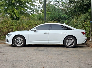 AUDI A6 C8 2020