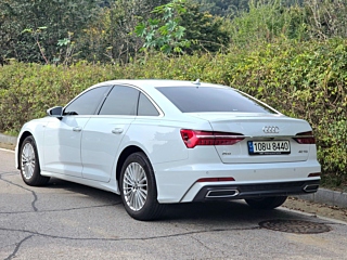 AUDI A6 C8 2020