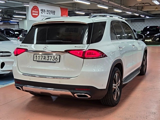 MERCEDES BENZ GLE-CLASS W167 2019